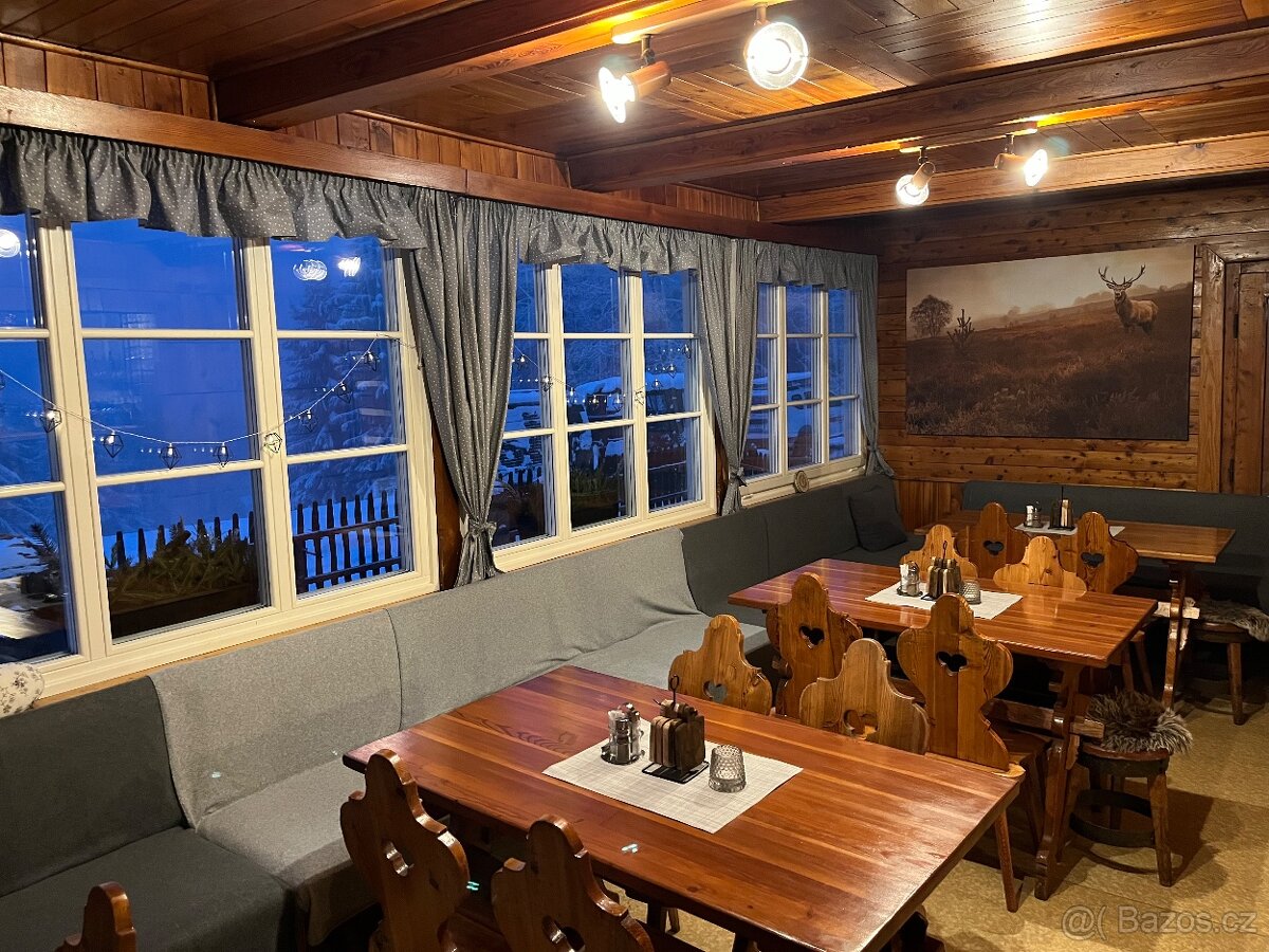 Obsluha restaurace, číšník, servírka - 3