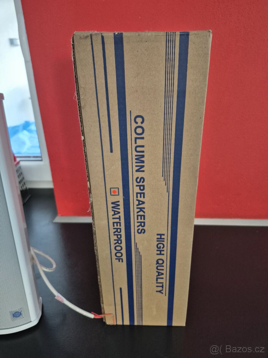 Venkovní sloupová kvalitní sada 2 ks - 3