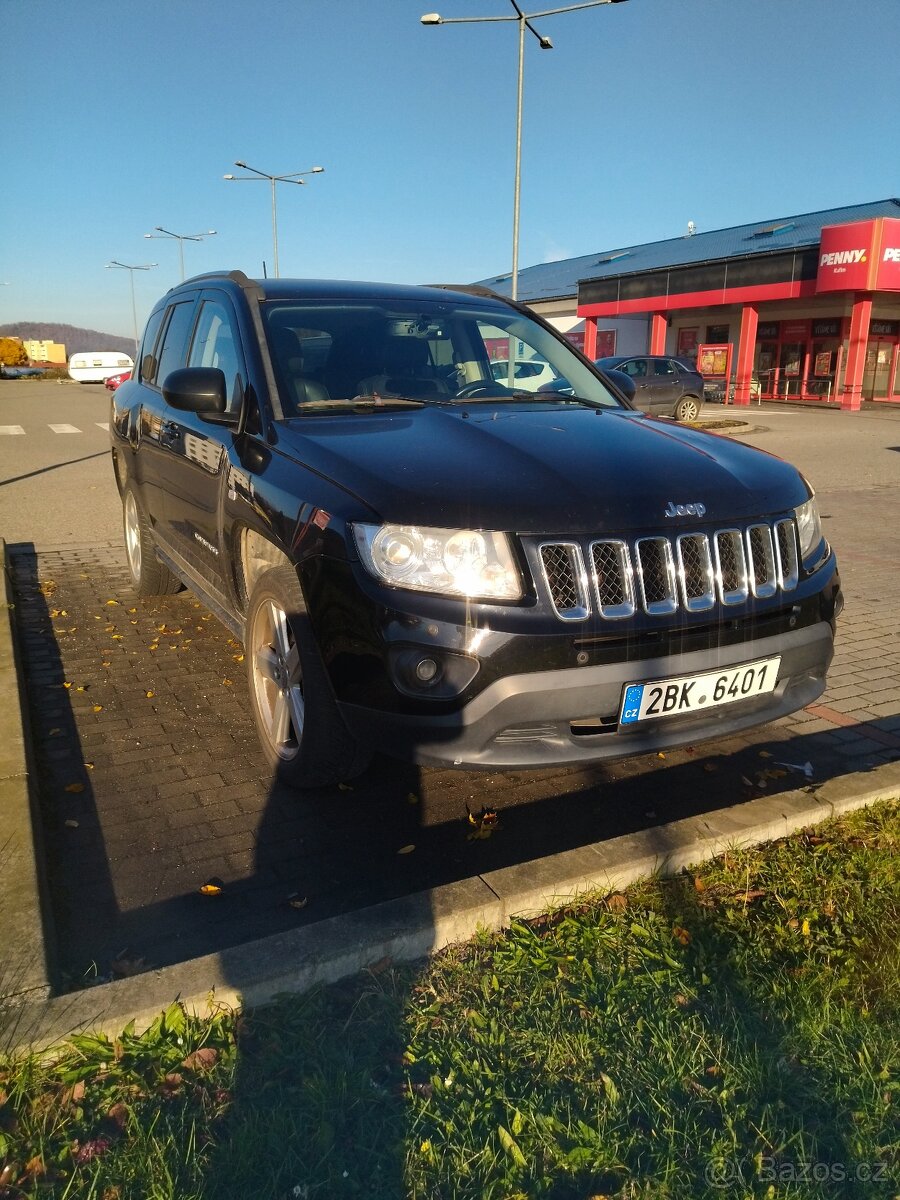 Prodám Jeep Compass - 3