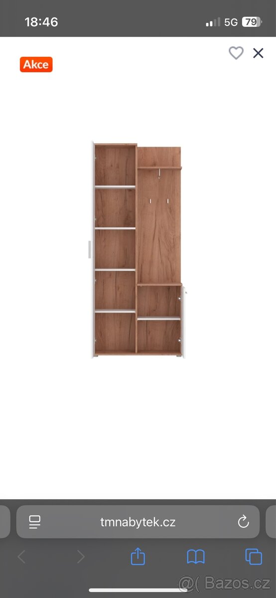 Předsíňová skříň - 3