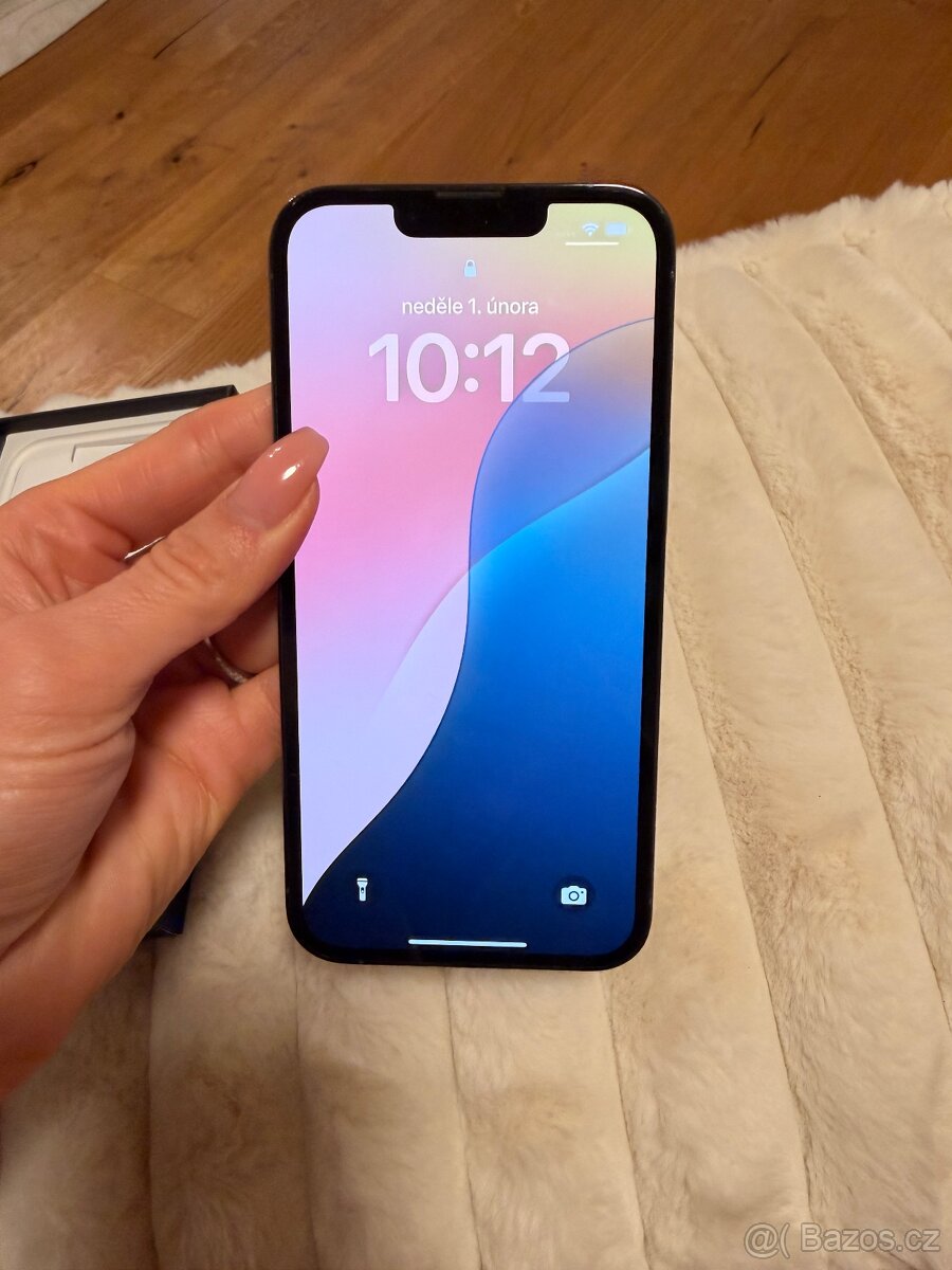 iPhone 13Pro 128GB blue - 3
