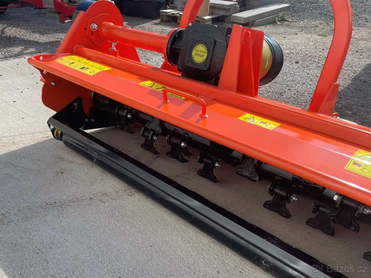 Mulčovač Dabaki EFGC 165 - 3