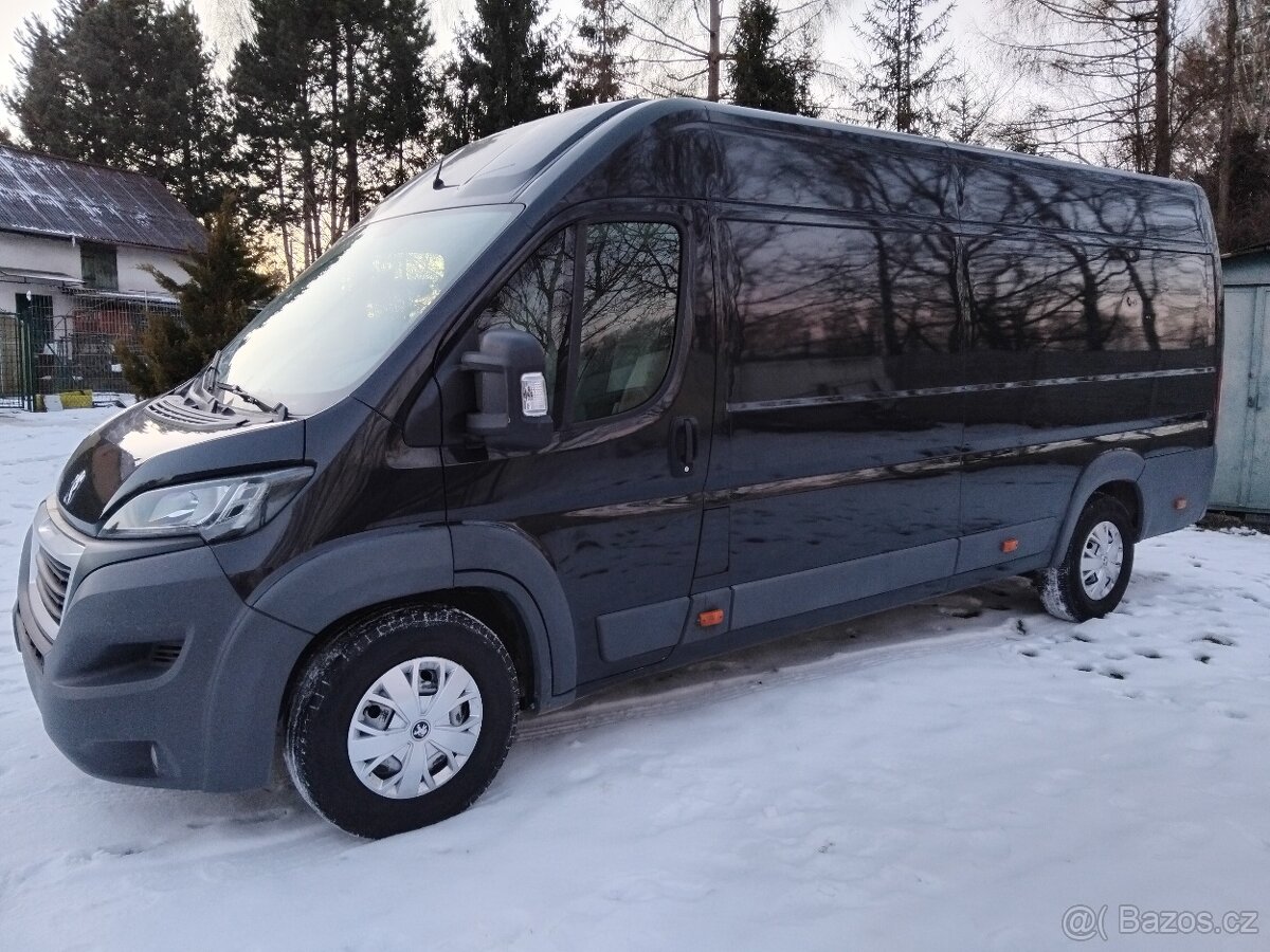 Dodávka s motorem 3,0 IVECO - JEN 116.000 KM 💯 - 3