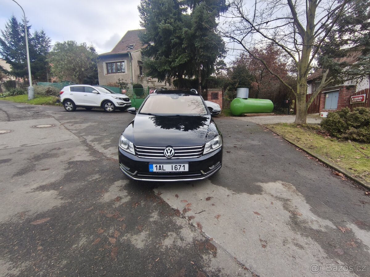 Volkswagen Passat B7 - 3