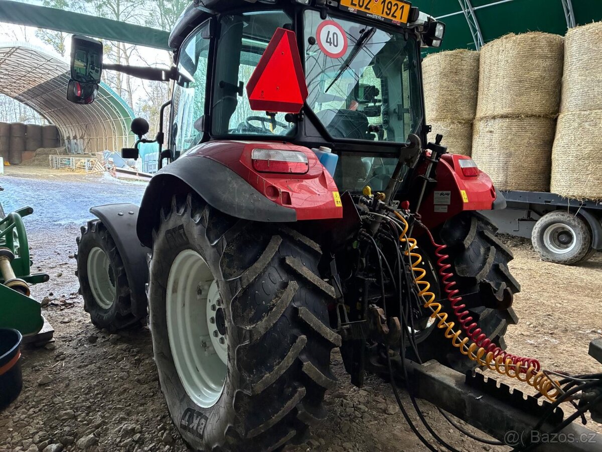 Traktor Steyr 4065 Kompakt S - 3