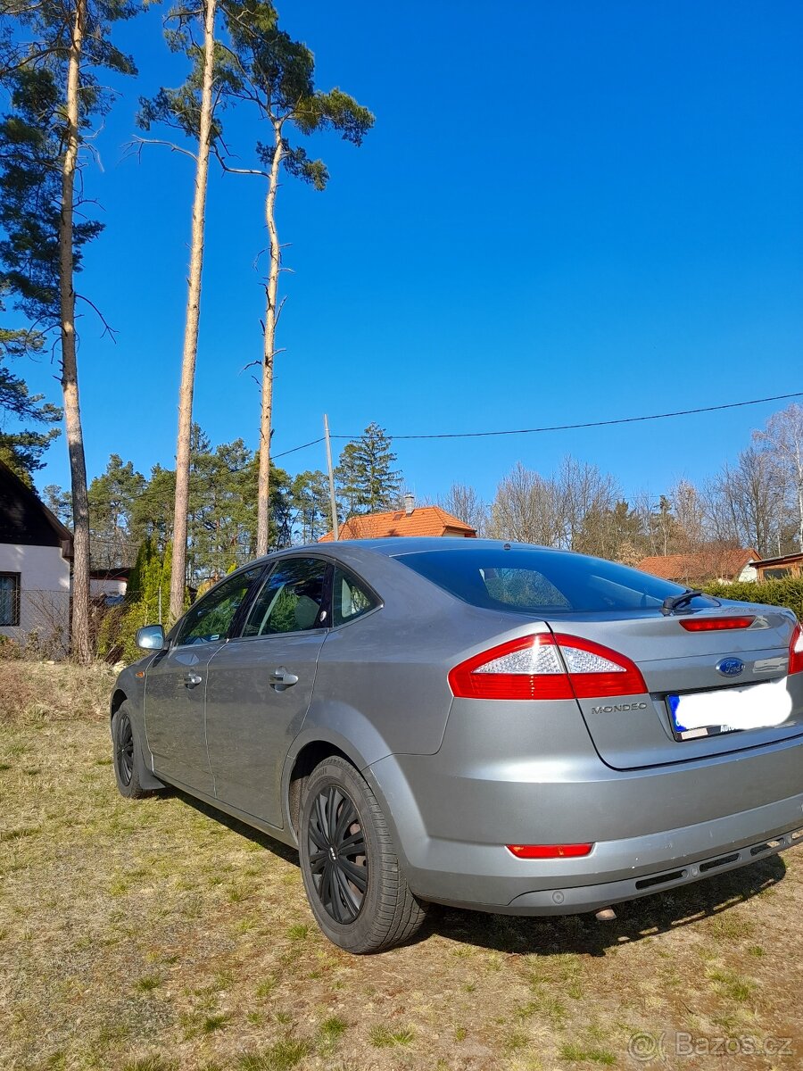 Ford Mondeo 2.0 benzín , 2009 - 3