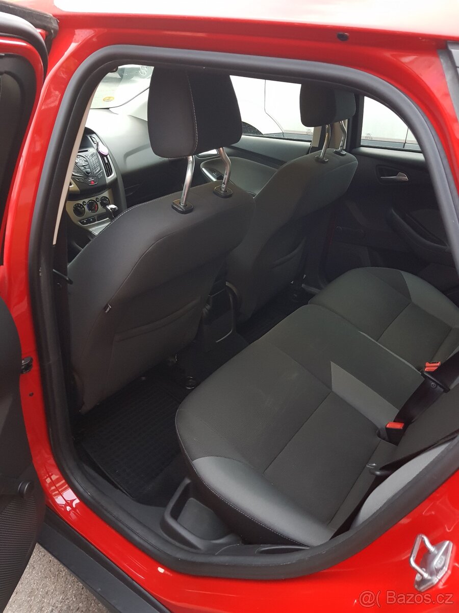 Osobní auto Ford Focus 1.6 TDCi - 3