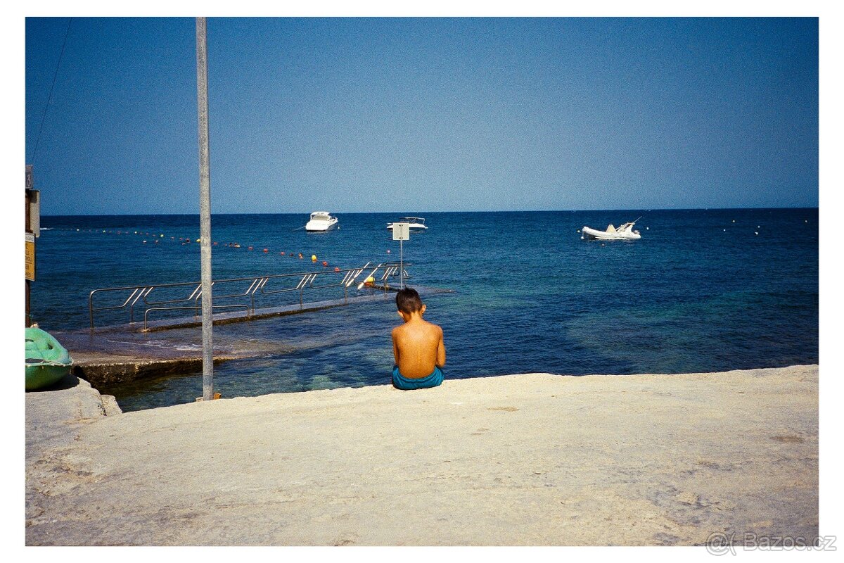 Yashica T3, po servisu, jako nová - 3