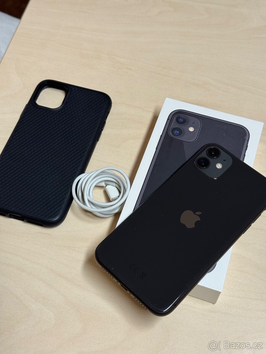 iPhone 11 64gb TOP STAV - 3