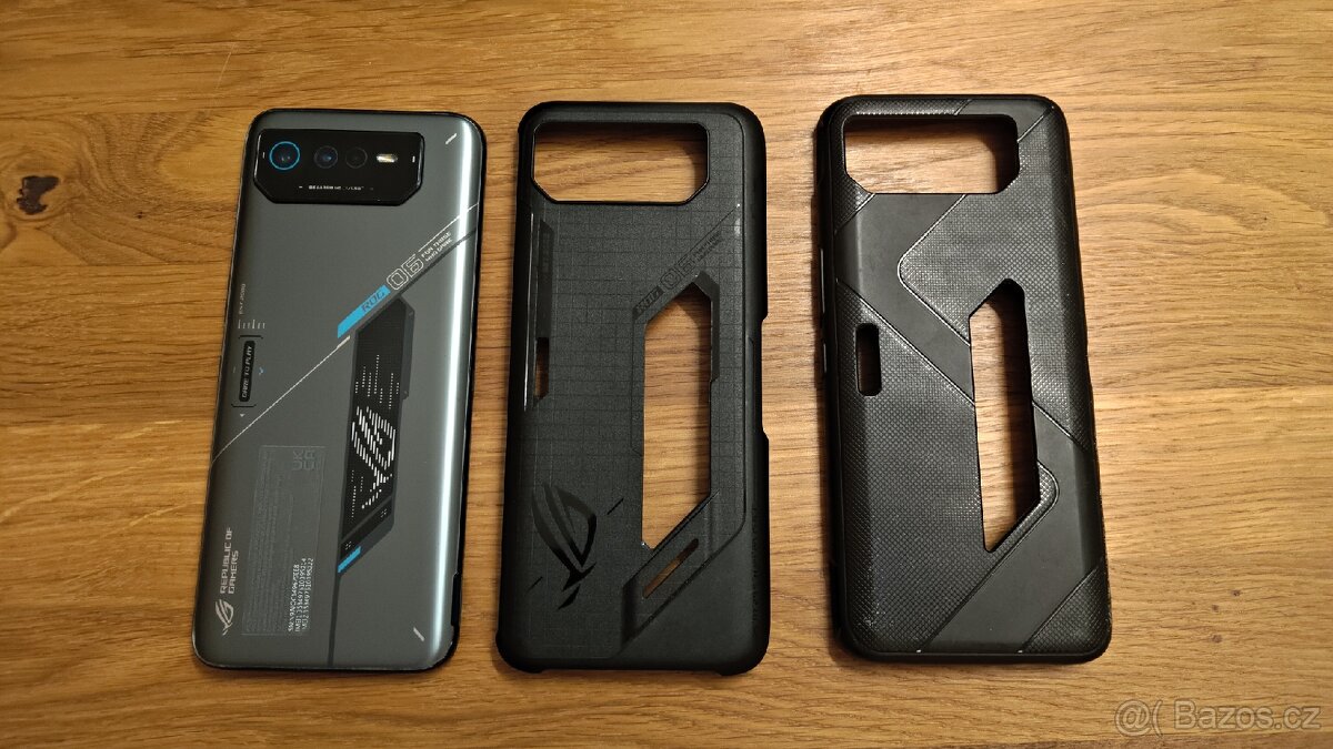 Rog phone 6D - 3