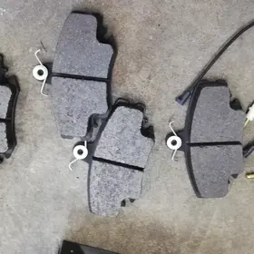 Brzdové Destičky nové RENAULT - 3