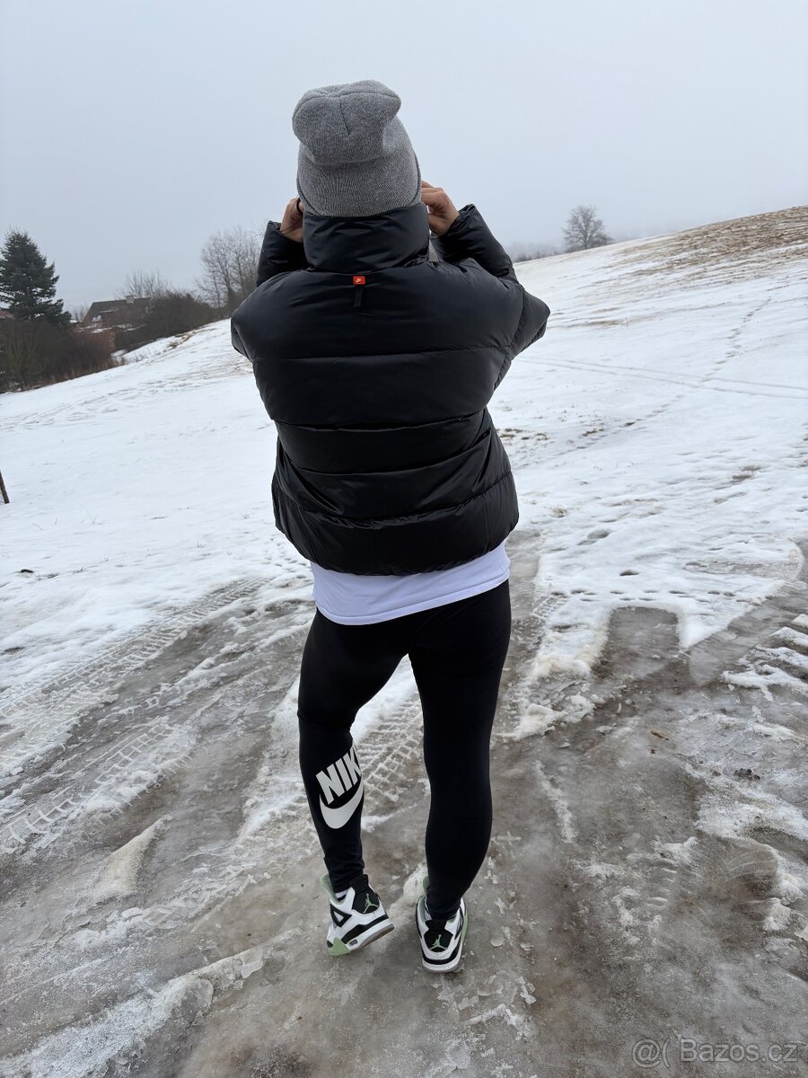 Nike péřová L NOVÁ - 3