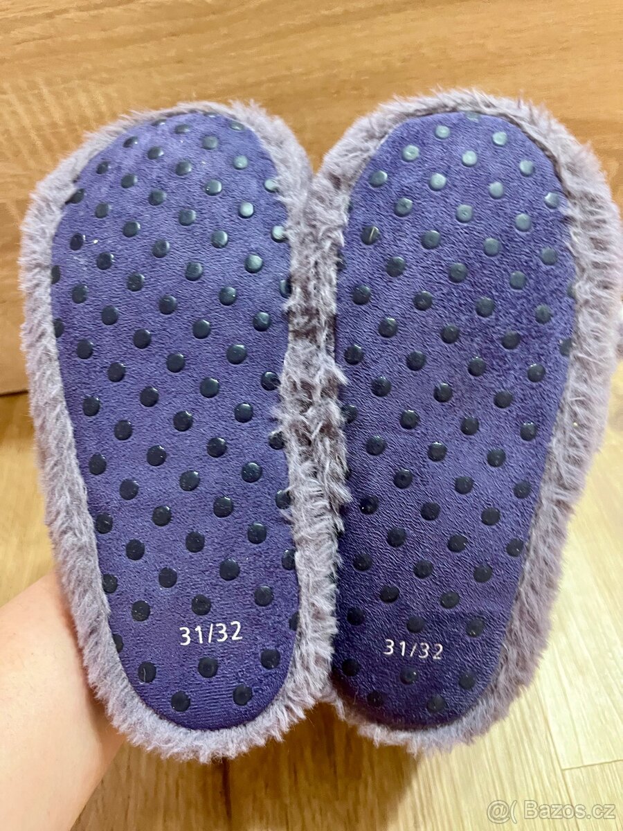 Papuče unicorn Lindex - 3