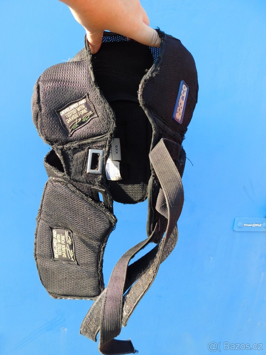 Chrániče ramen dětské SPARCO - 3