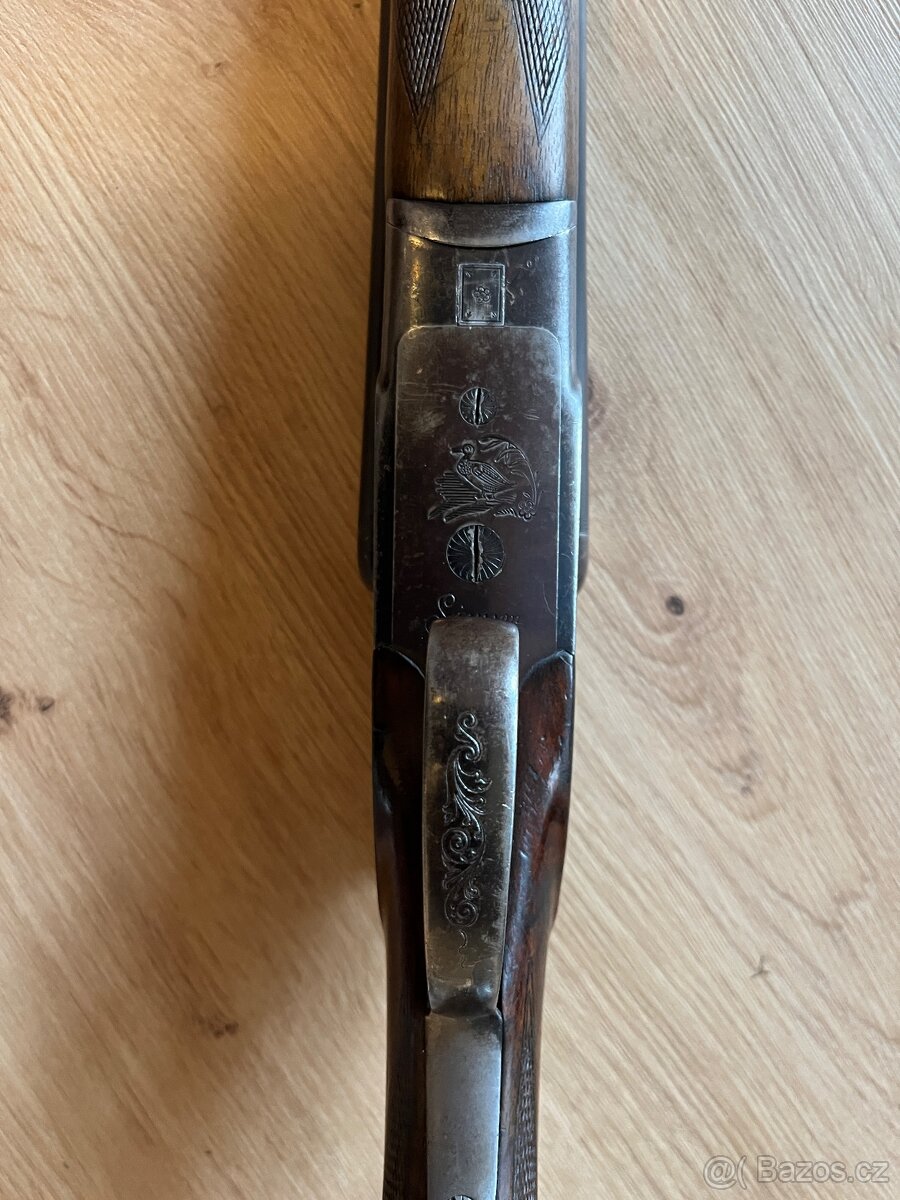 Dvojka Simson Suhl 16x70 - 3