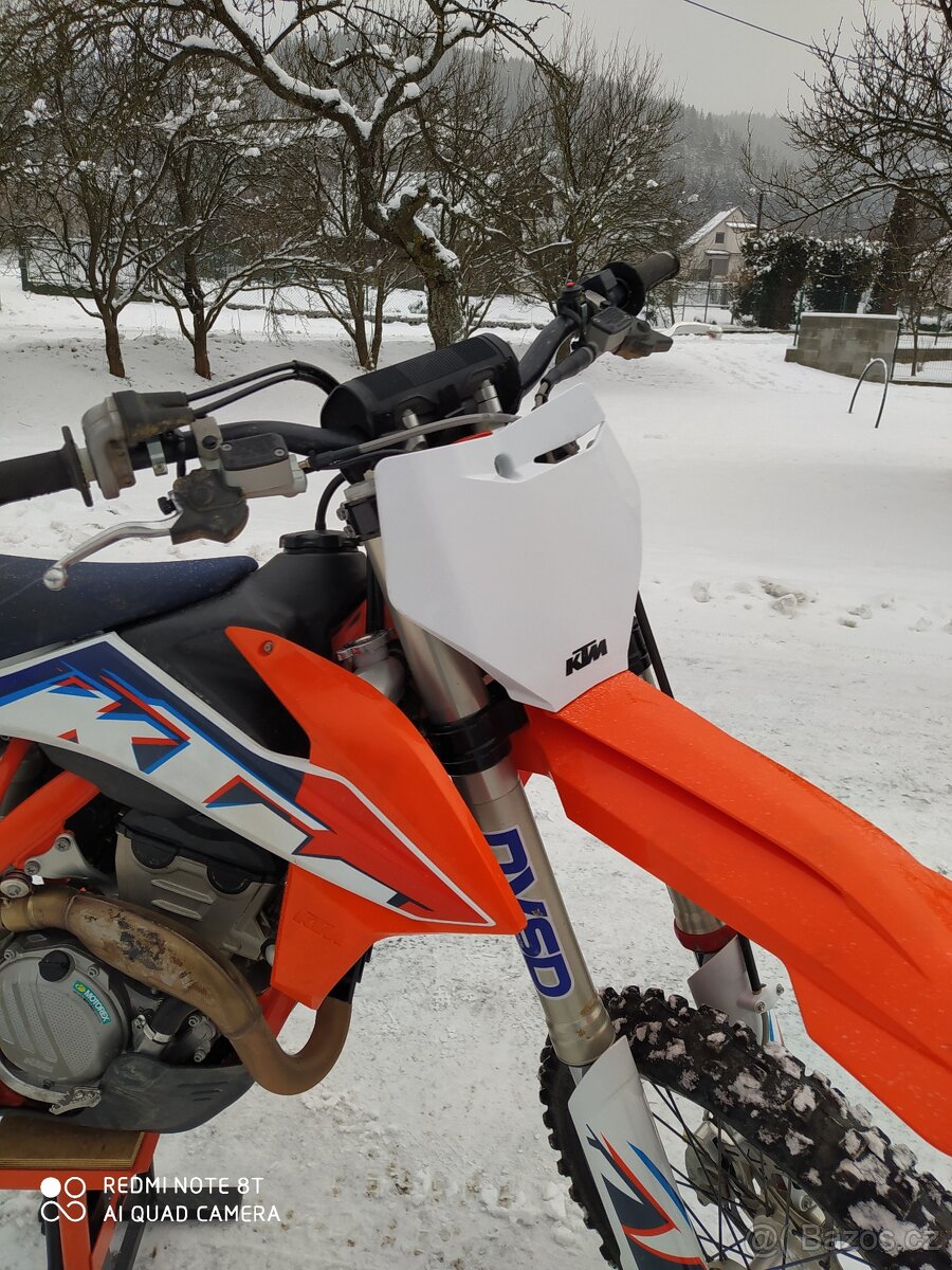 KTM 250 SX-F - 3