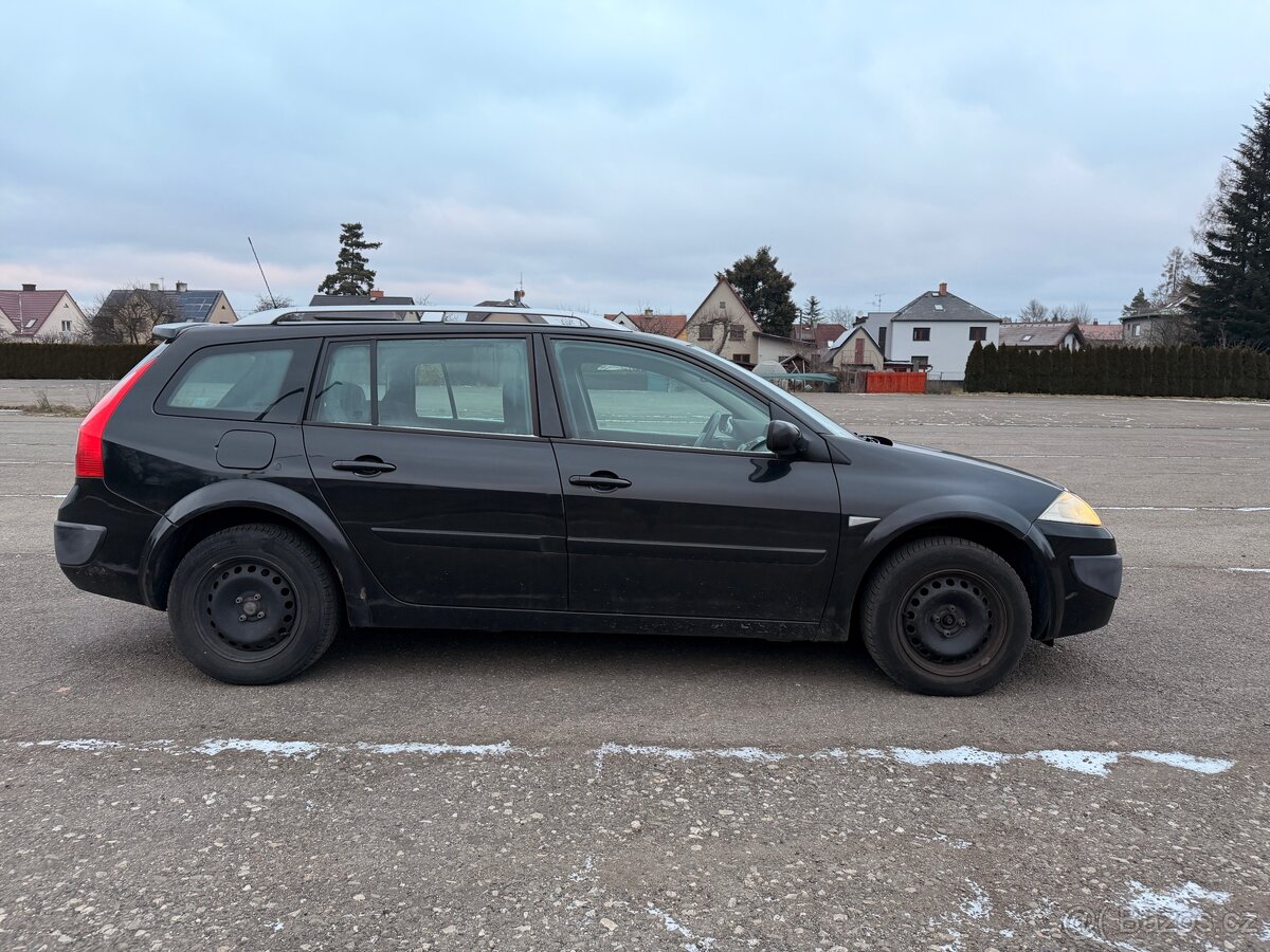 Prodám Renault Megane 1.6 benzín - 3