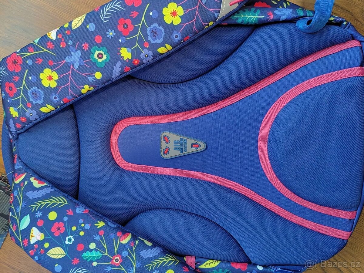 Dívčí školní batoh, nový - 3