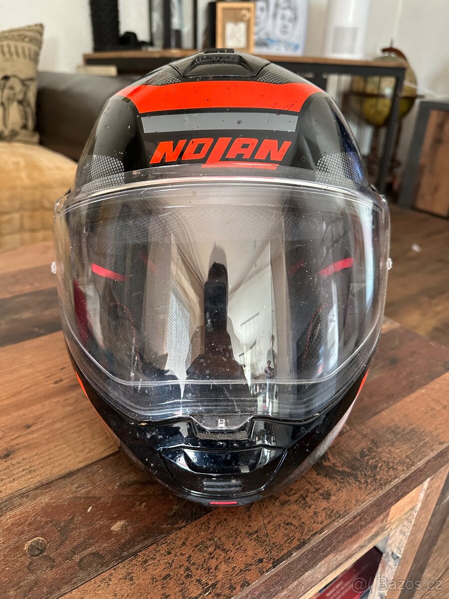 Přilba NOLAN N100-5 - 3