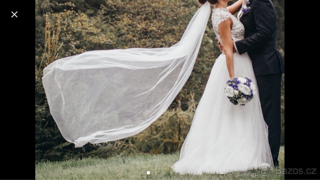 Svatební šaty - 3
