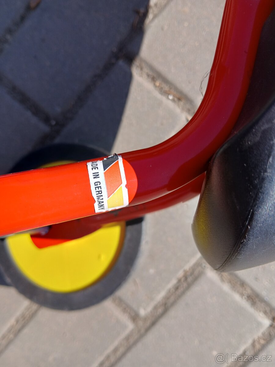 Odrážedlo PUKY PUKYLINO - 3