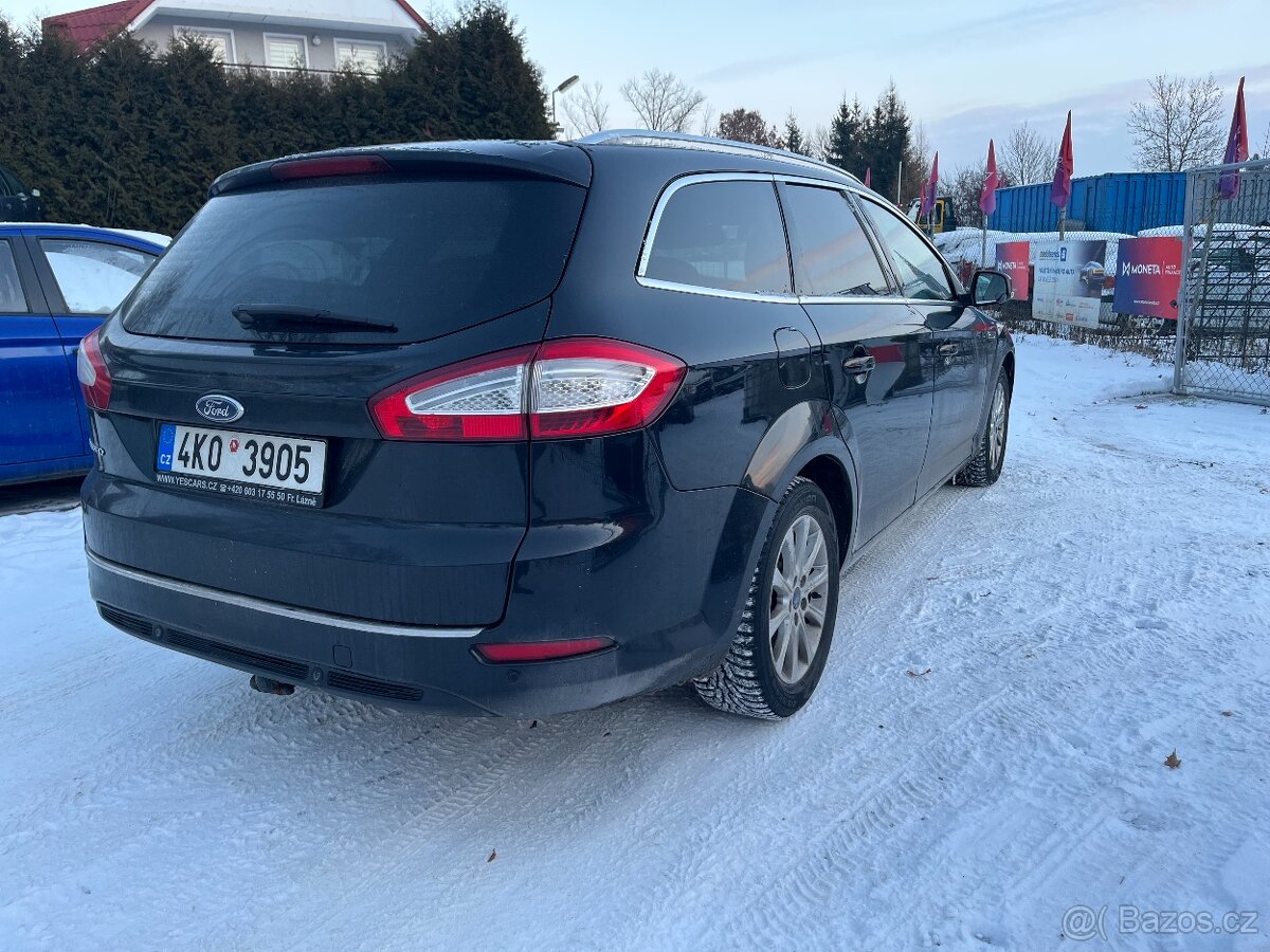 Ford Mondeo 2.0TDCi 120kw - 3