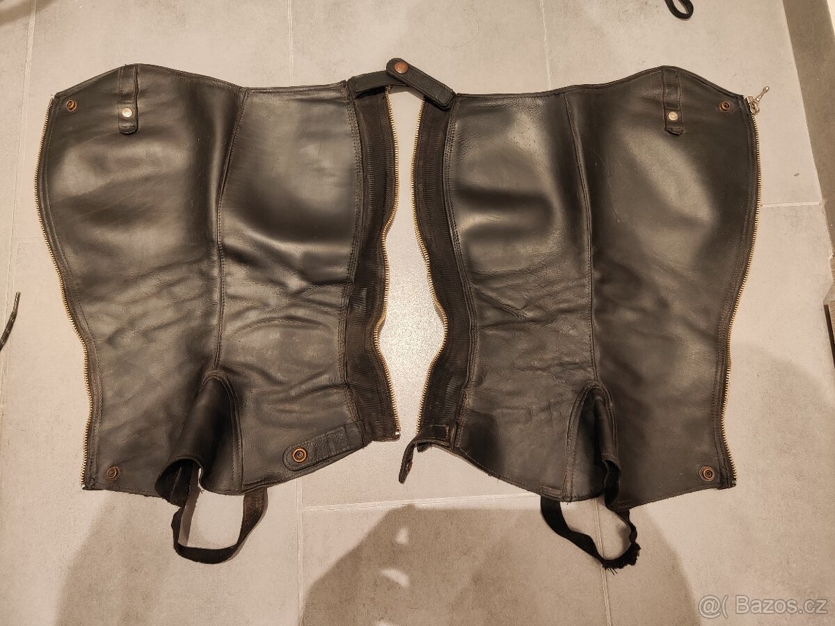 Jezdecké chapsy Hippica - 3