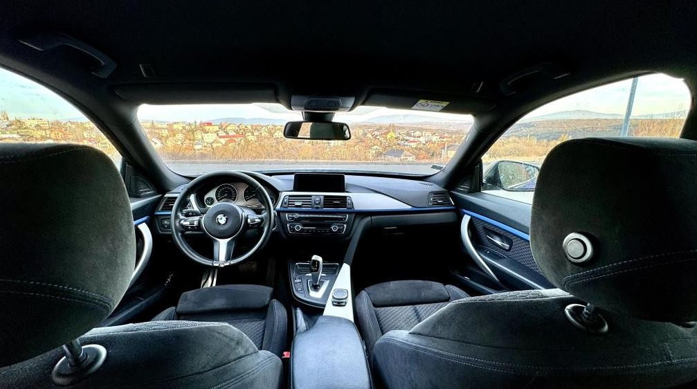 GT 325d Gran Turismo A/T - 3