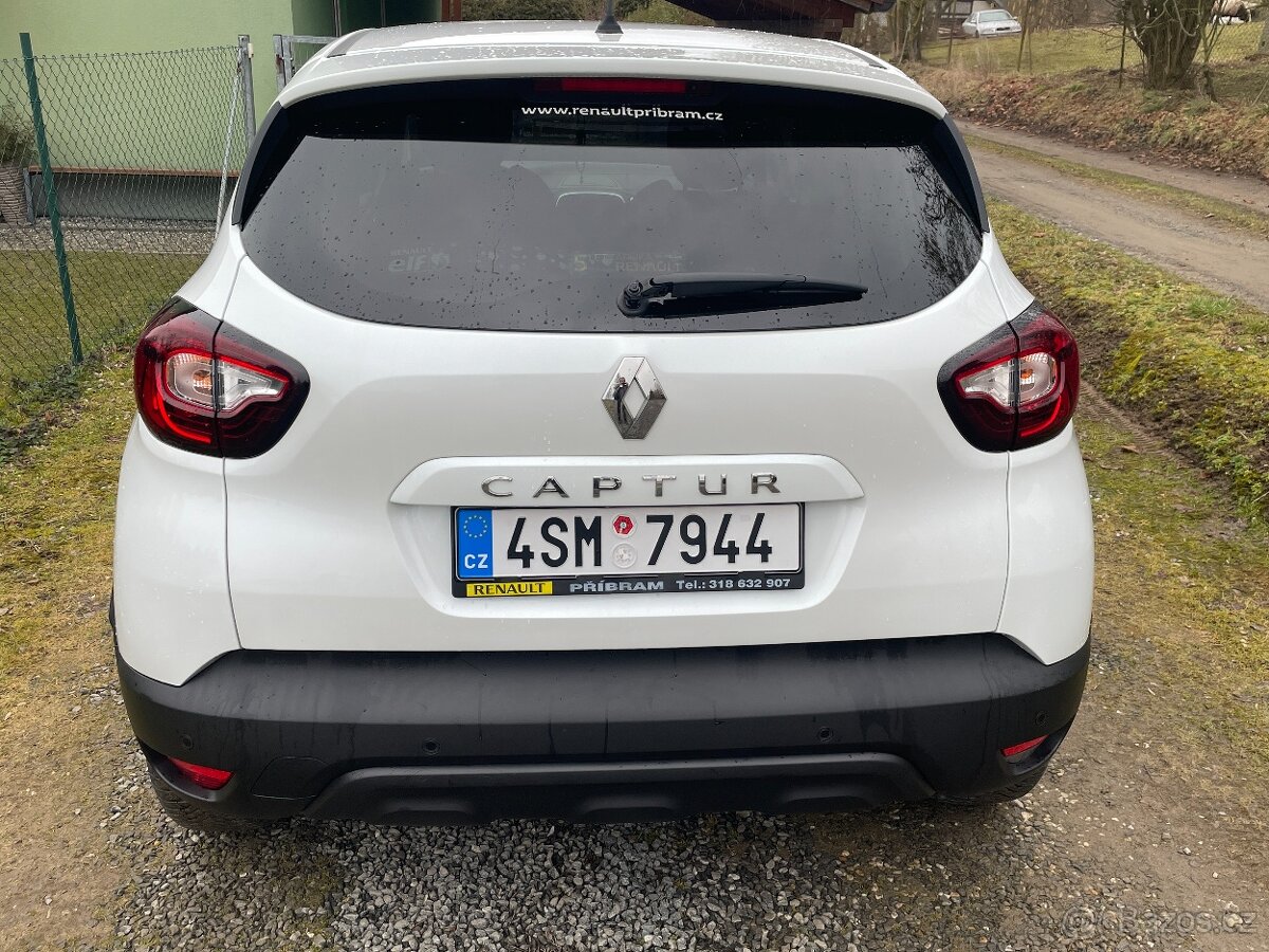 Prodám Renault Captur - 3