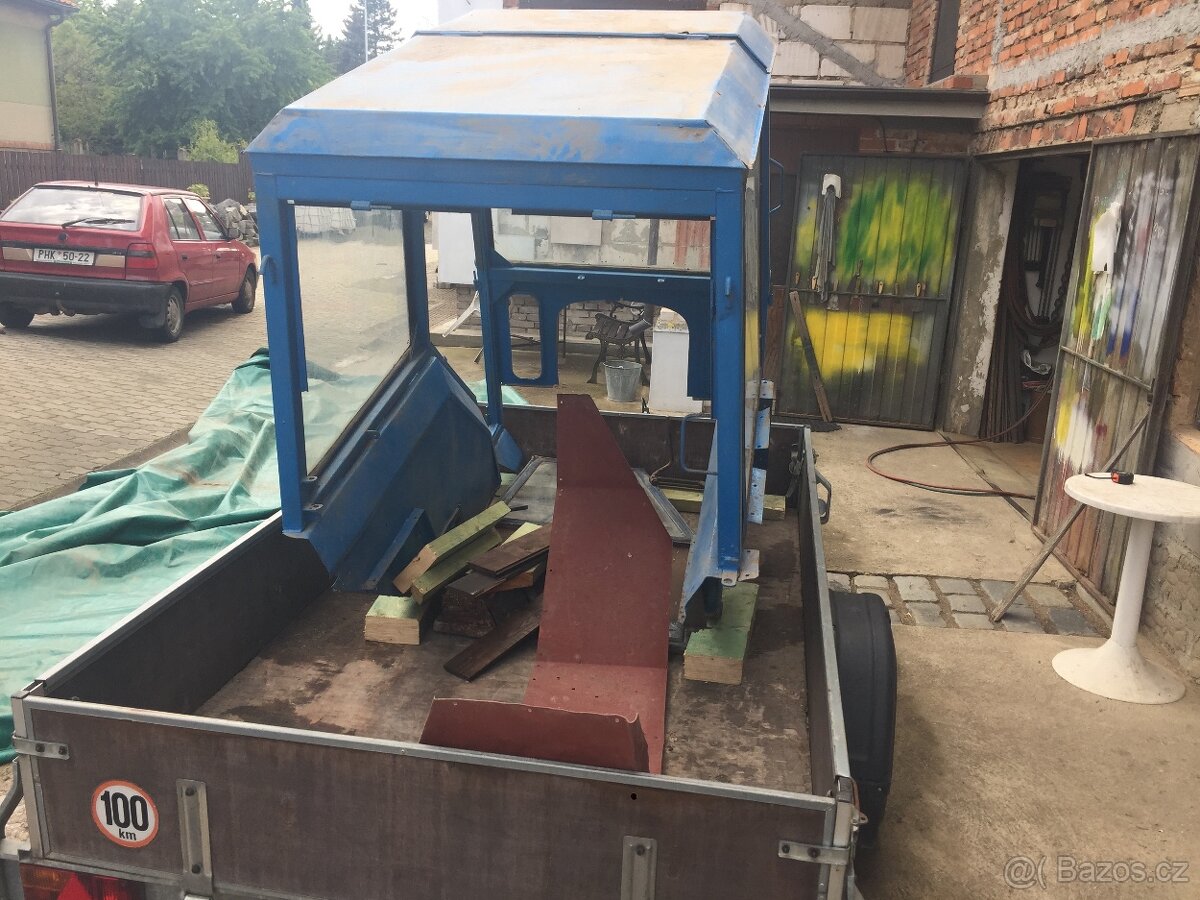 Zetor kabina - 3