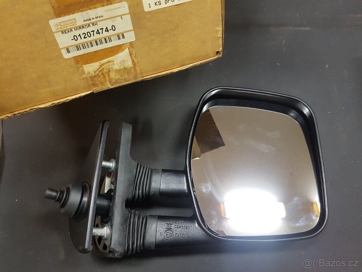 NISSAN TRADE ZPĚTNÉ ZRCÁTKO PRAVÉ - 3