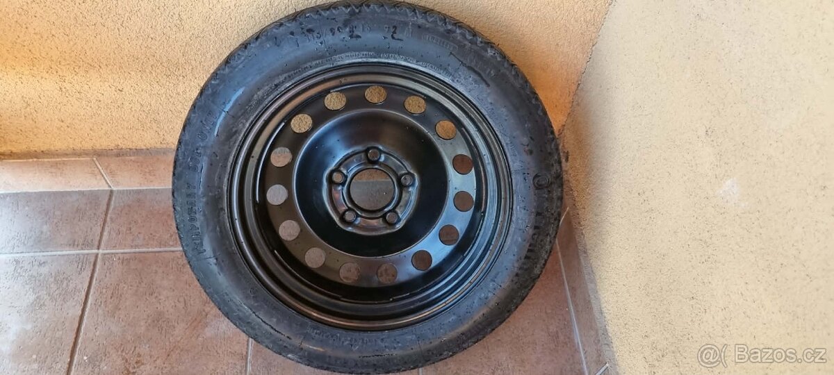 dojezdové kolo/rezerva BMW R16 - 3