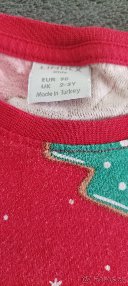 Tričko Lindex vel.98 - 3