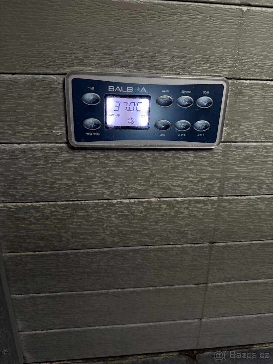 Viřivka pro 2 osoby - 3