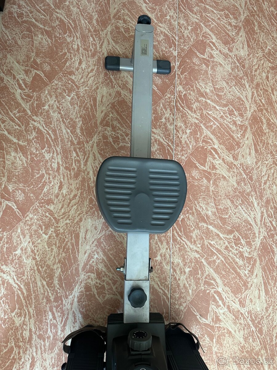 Veslovací trenažer - 3