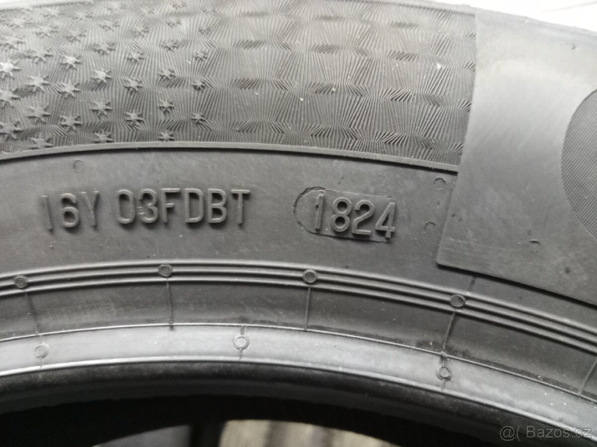 205/60 R17 XL Nové Continental - 3
