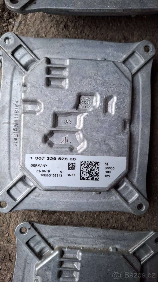 Řídící jednotka xenonu/starter - 3