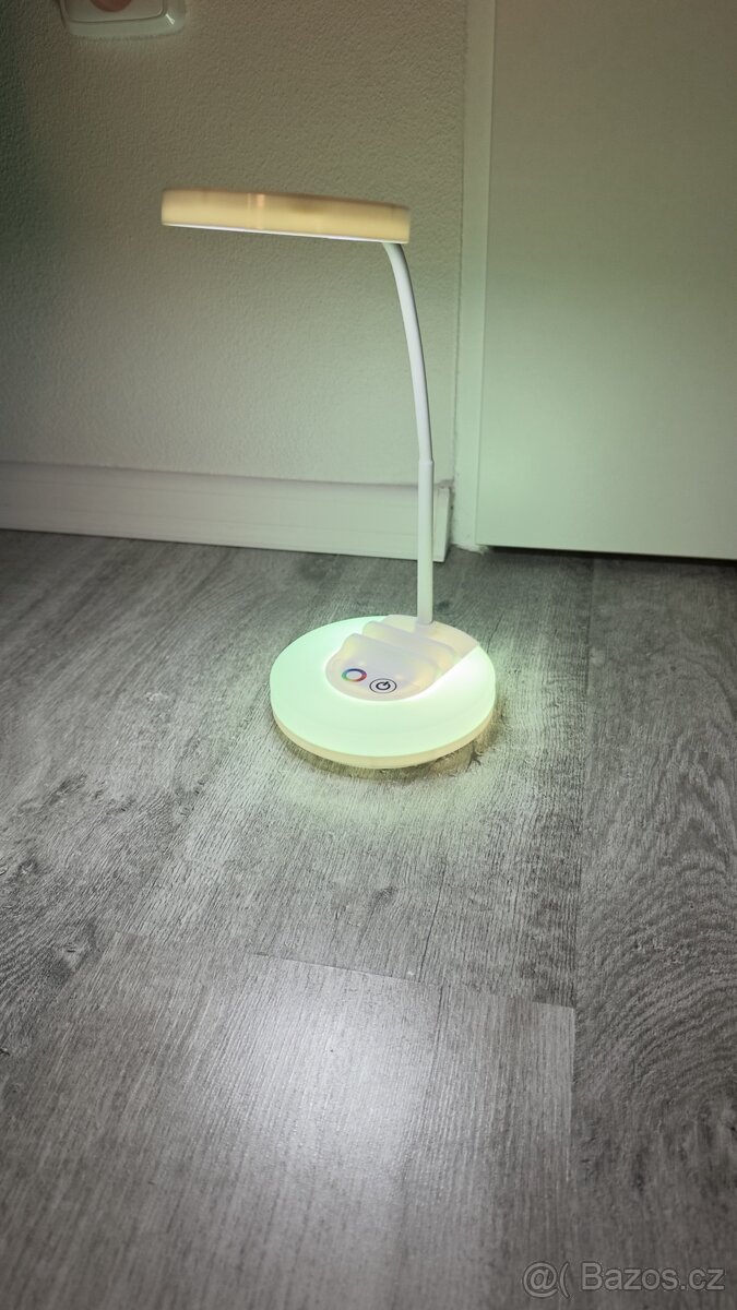 RGB lampicka led - 3