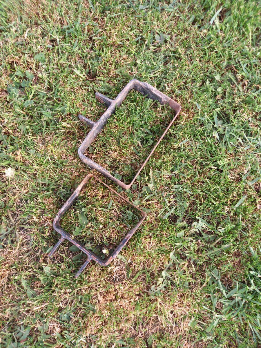 PRODÁM RUČNÍ PLEČKU - 3