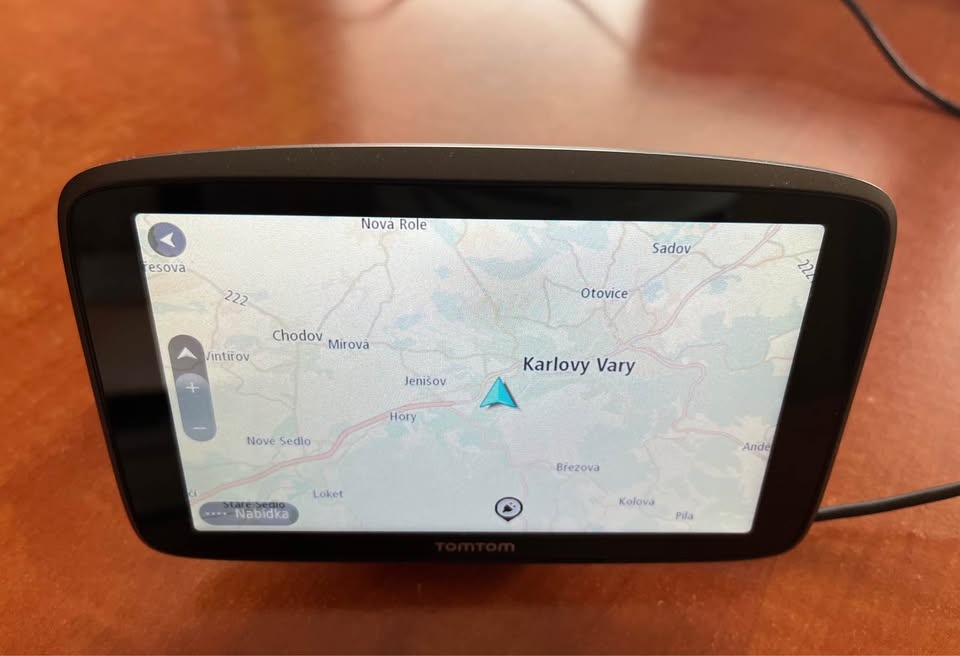 TomTom GO 6200 (LifeTime World, CZ, Wi-Fi, Bluetooth) - 3