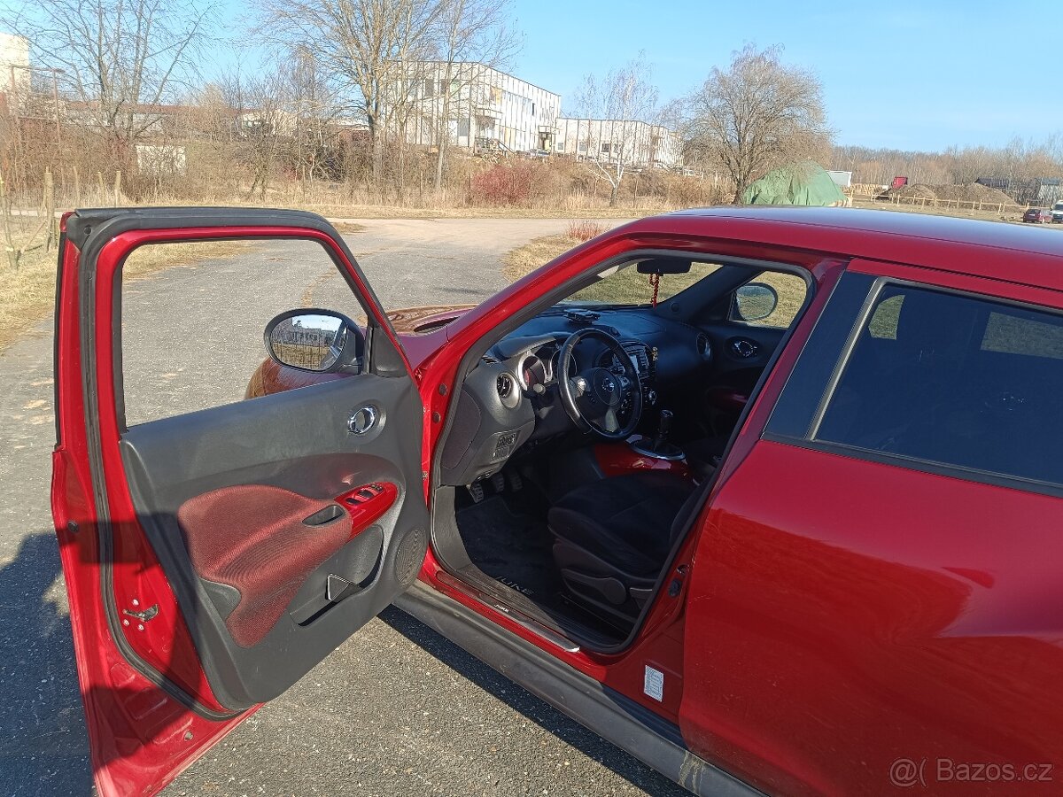 Nissan Juke 2011 1.6DIG-T 6q - 3