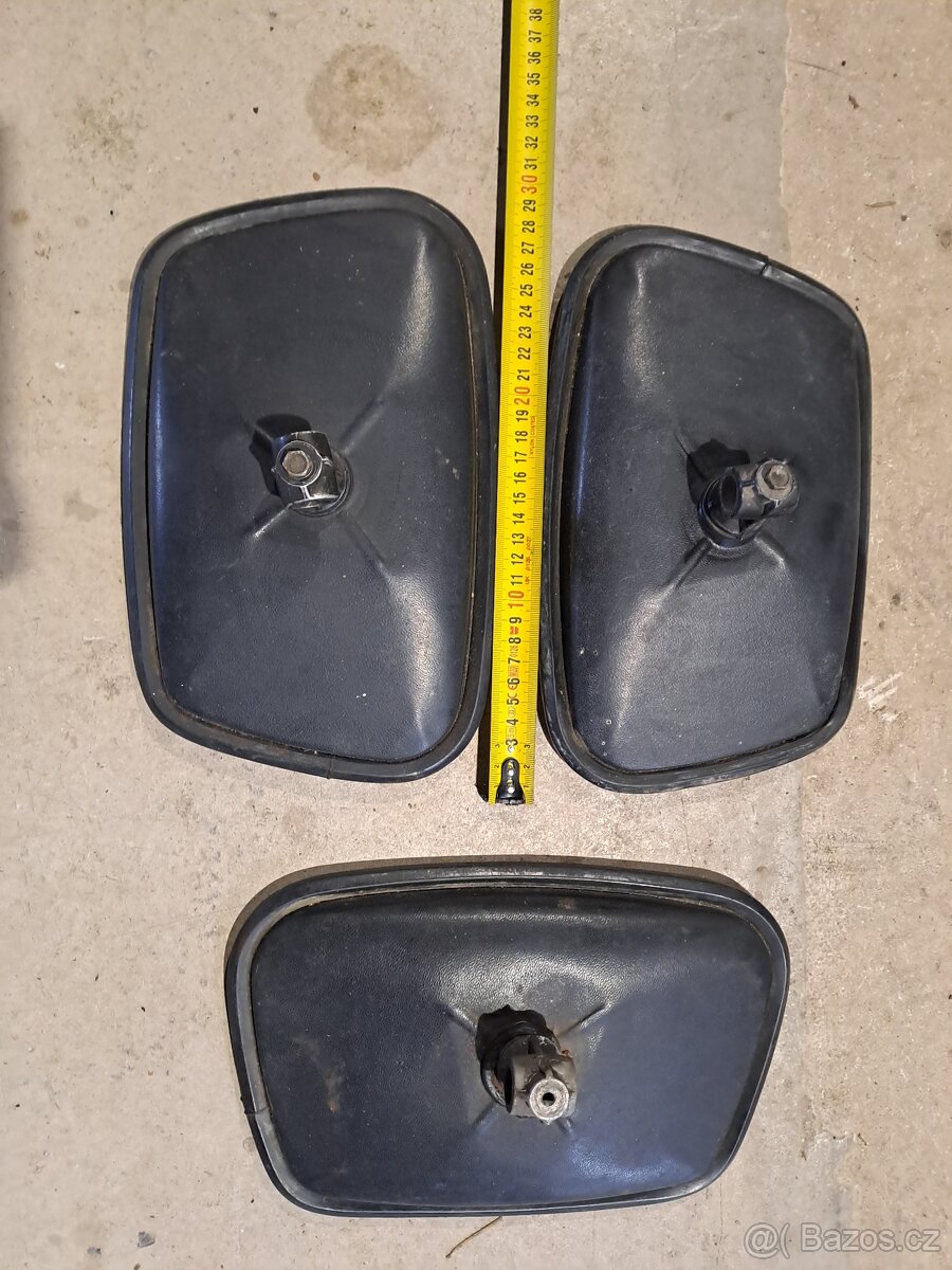 Zpětná zrcátka - 3