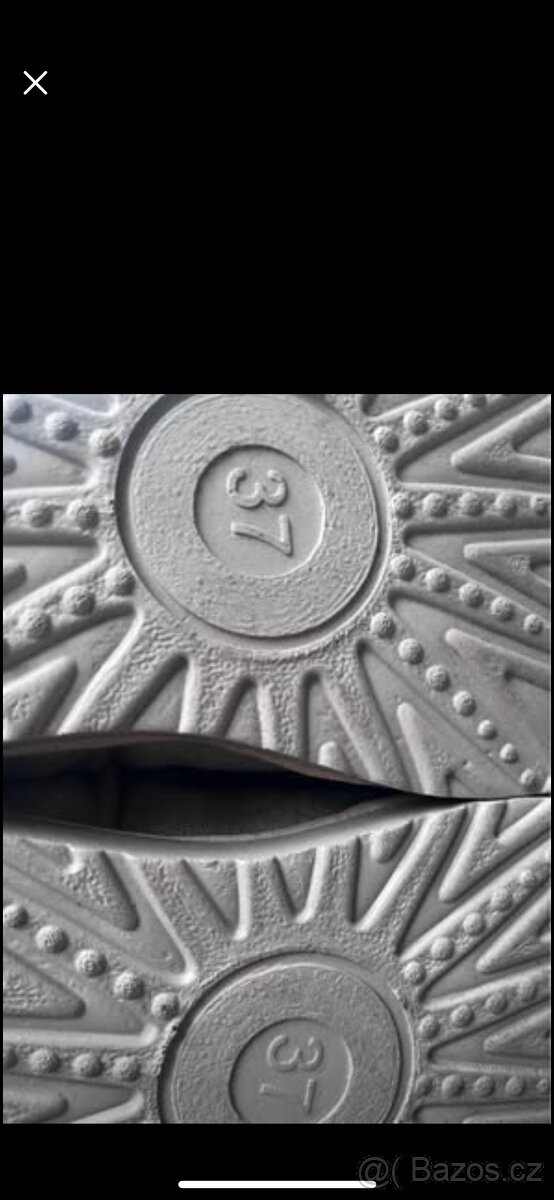 UGG - válenky - 3