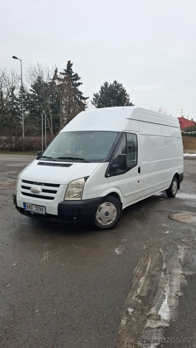 Ford Transit 2.2 CDTI 85 kW 2010 - 3