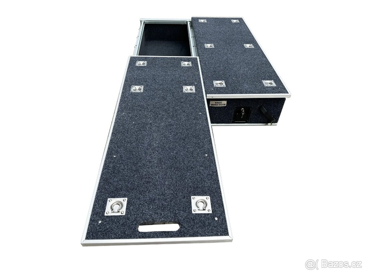 Expediční zásuvkový systém - pro mnoho typů vozidel - 3