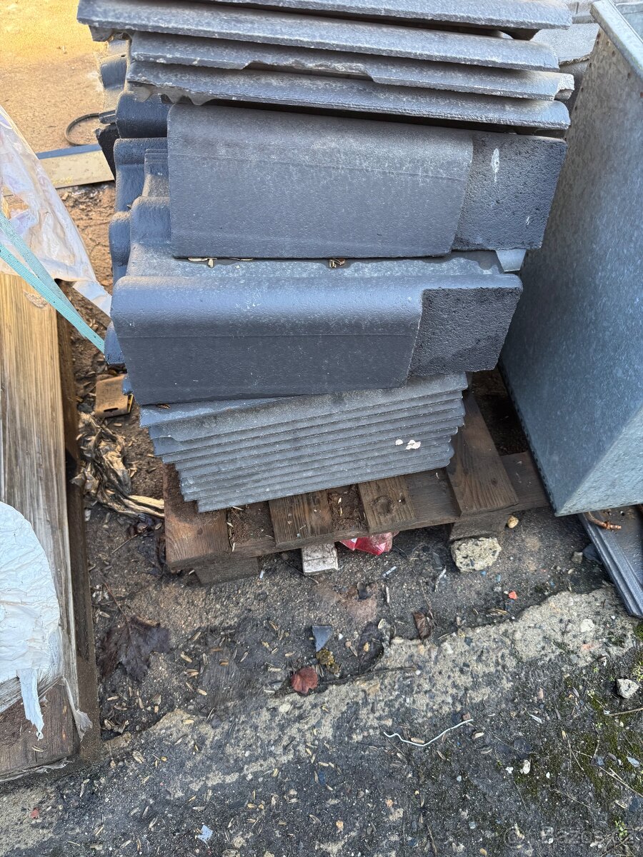 Střešní taška Betonpres - 3