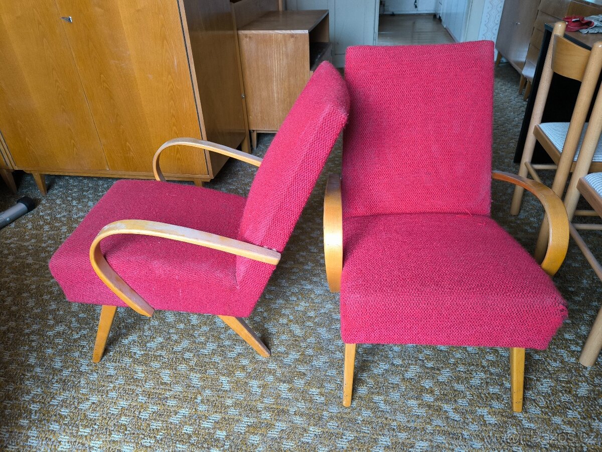 Pohodlná křesla - 3