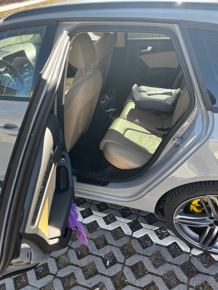 Prodám Audi a4 b8 Facelift 2.0 tdi - 3