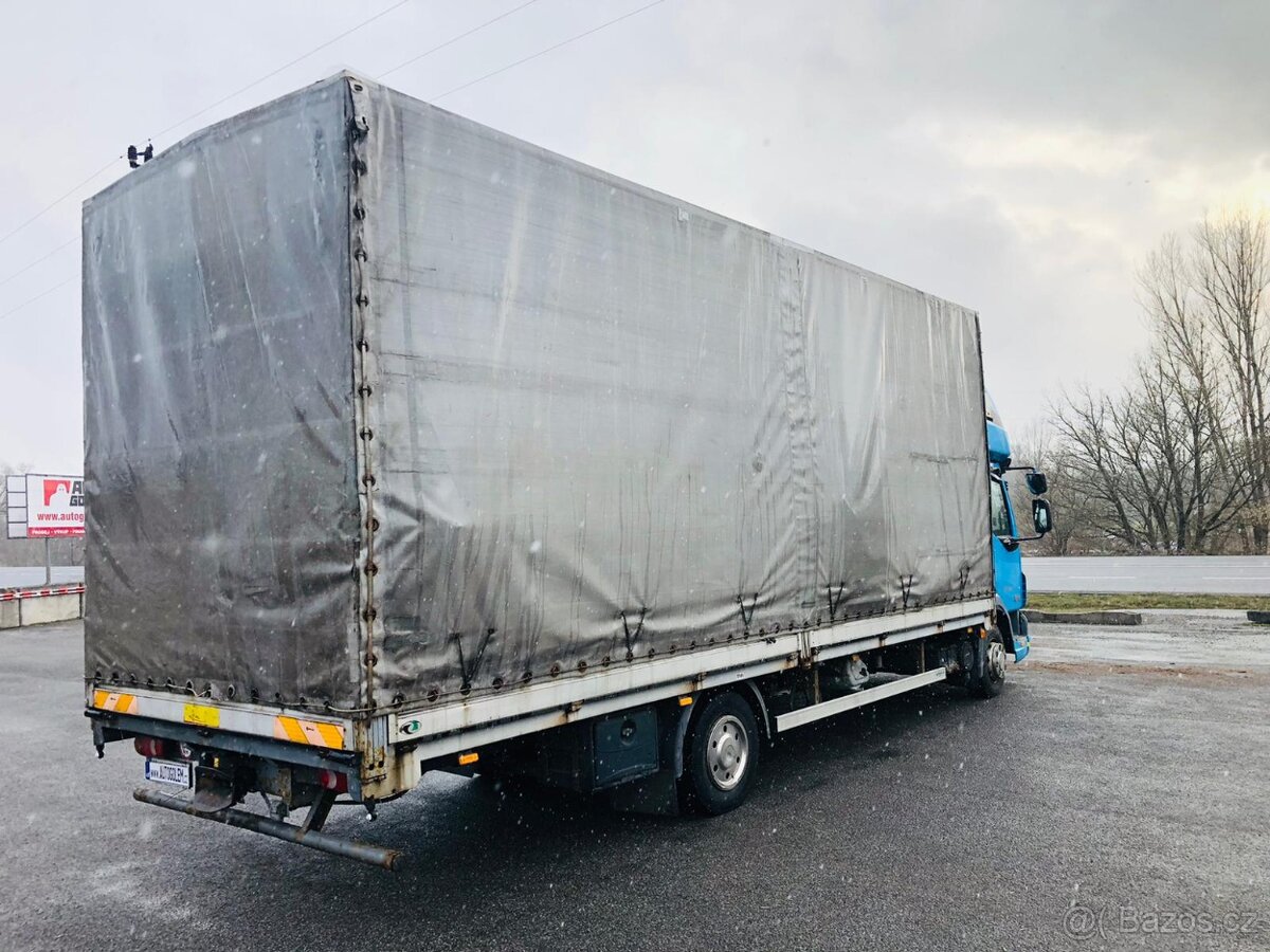 DAF FA LF45 220 valník - 3