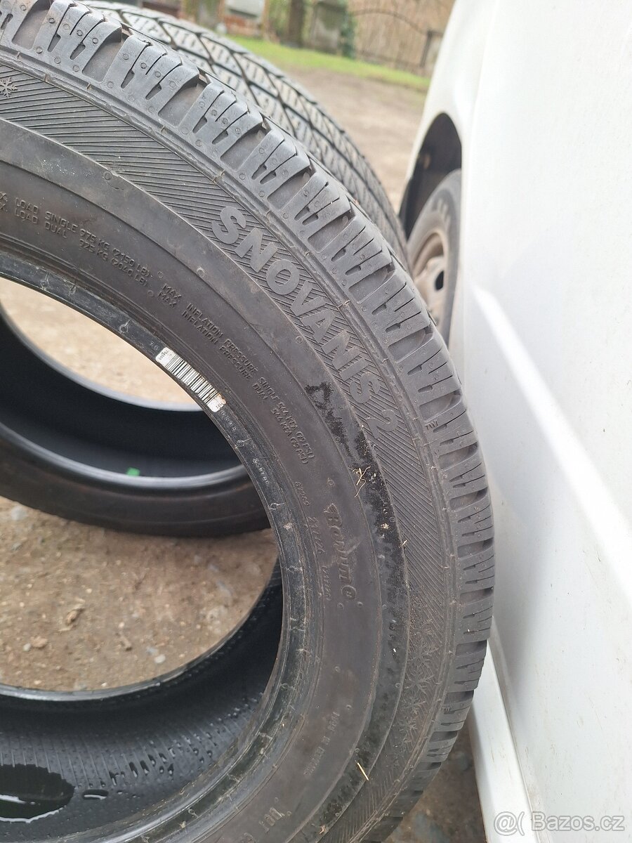 Barum snovanis 2. 205/65 R16 C - 3